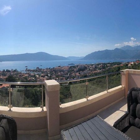 Villa Travertino Тиват Экстерьер фото