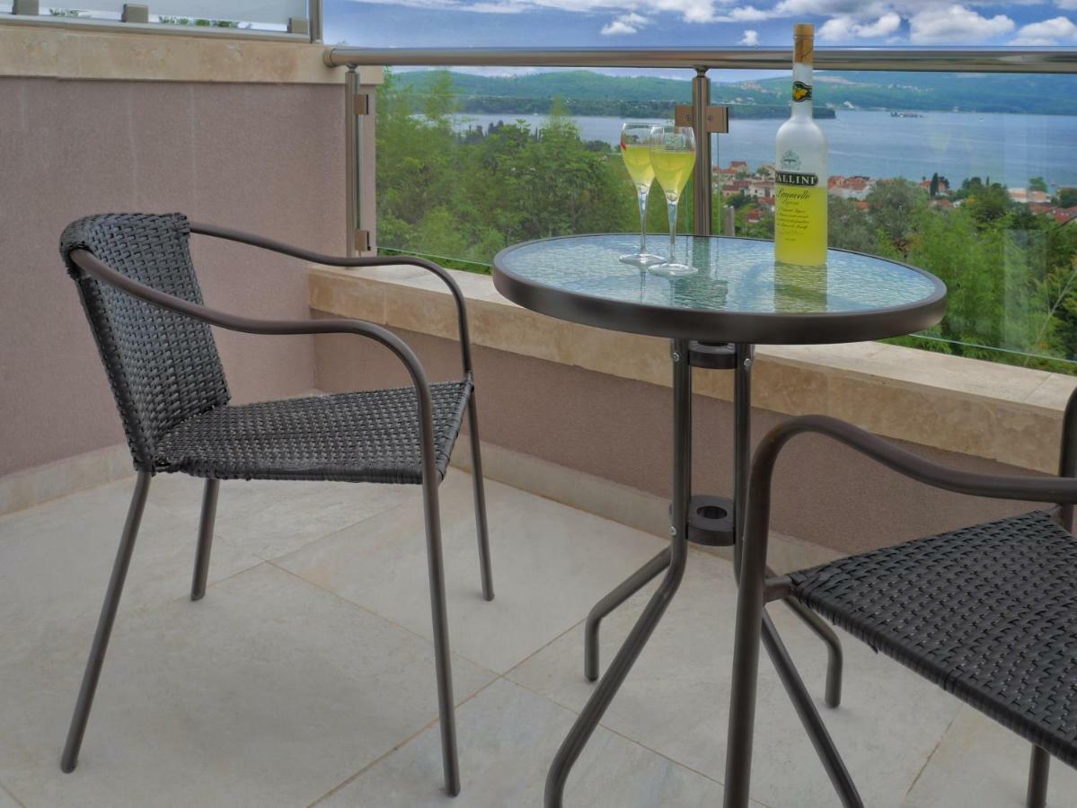 Villa Travertino Тиват Экстерьер фото