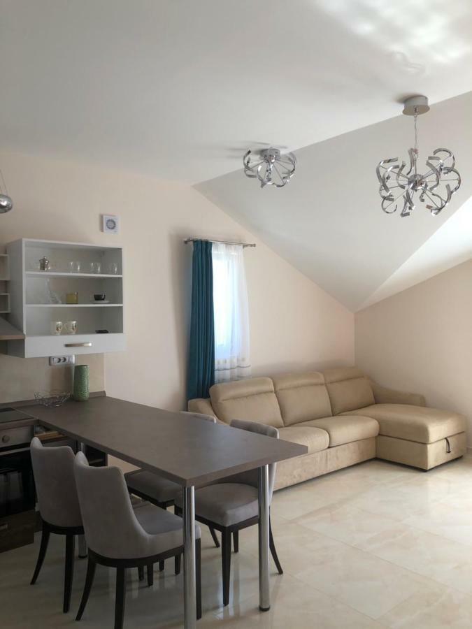 Villa Travertino Тиват Экстерьер фото